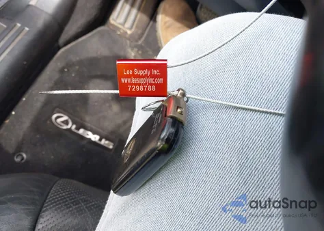 2008 Lexus Ls 460 z USA, uszkodzony, nr VIN JTHBL46F185071014